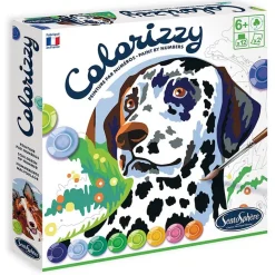 Colorizzy chiens - Sentosphère