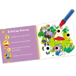 Coloréo Licornes - Nathan