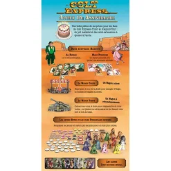 Colt express : Joyeux 10e anniversaire - Blackrock