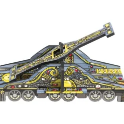 Colt express : Joyeux 10e anniversaire - Blackrock