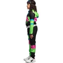 Combinaison de Ski 80's - Enfant - RueDeLaFete