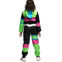 Combinaison de Ski 80's - Enfant - RueDeLaFete