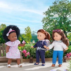 Combinaison Marine - Poupée ma Corolle - Corolle