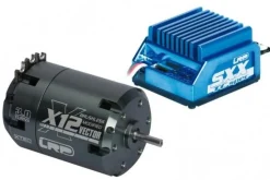 Combo Brushless SXX TC voiture 1/10 - LRP