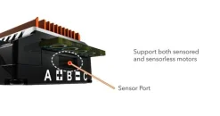 Combo Cheetah 10 Controleur S60A + Moteur 1600KV - 21.5T 2P Brushless - SkyRc