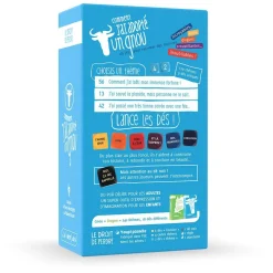 Comment J'ai adopté un gnou - Tribuo