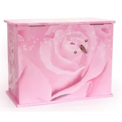 Commode à musique : Ballerine Rose - Trousselier