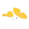 Complete Tail: UMX J-3 BL - E-flite