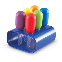 Compte-gouttes géants avec support Primary Science - Learning Resources