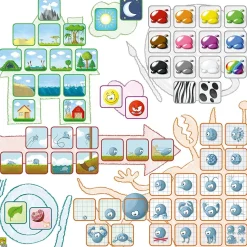 Concept Kids Animaux - Asmodée