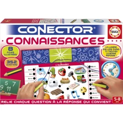 Conector Connaissances - Educa