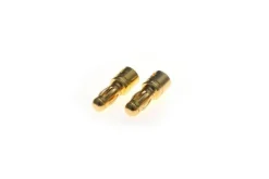 Connecteur : prise 3.5mm Mâle plaqué or (10pcs) - Beez2B