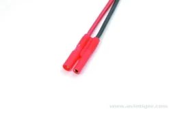 Connecteur Or 2mm Male 20AWG (0.81mm diam - 0.51mm2 sect) - Gforce