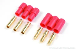 Connecteur Or Plastiq 3.5mm Pin - GF-1002-001 - Gforce