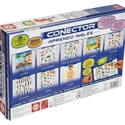 Connector : j'apprends l'anglais - Educa