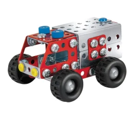 Construction mécanique : Véhicules de pompier - Eitech
