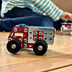 Construction mécanique : Véhicules de pompier - Eitech