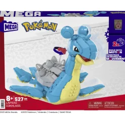 Construction Mega : Pokémon : Lochlass A Construire - Megabloks