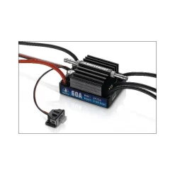 Controleur Bruhsless Bateau HobbyWing Seaking 60A V3.1 - HobbyWing