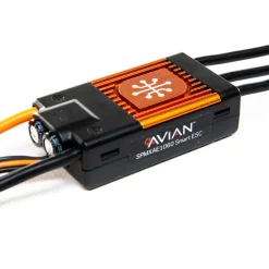 Controleur Brushless Smart Spektrum Avian 60A - 3S-6S - Spektrum