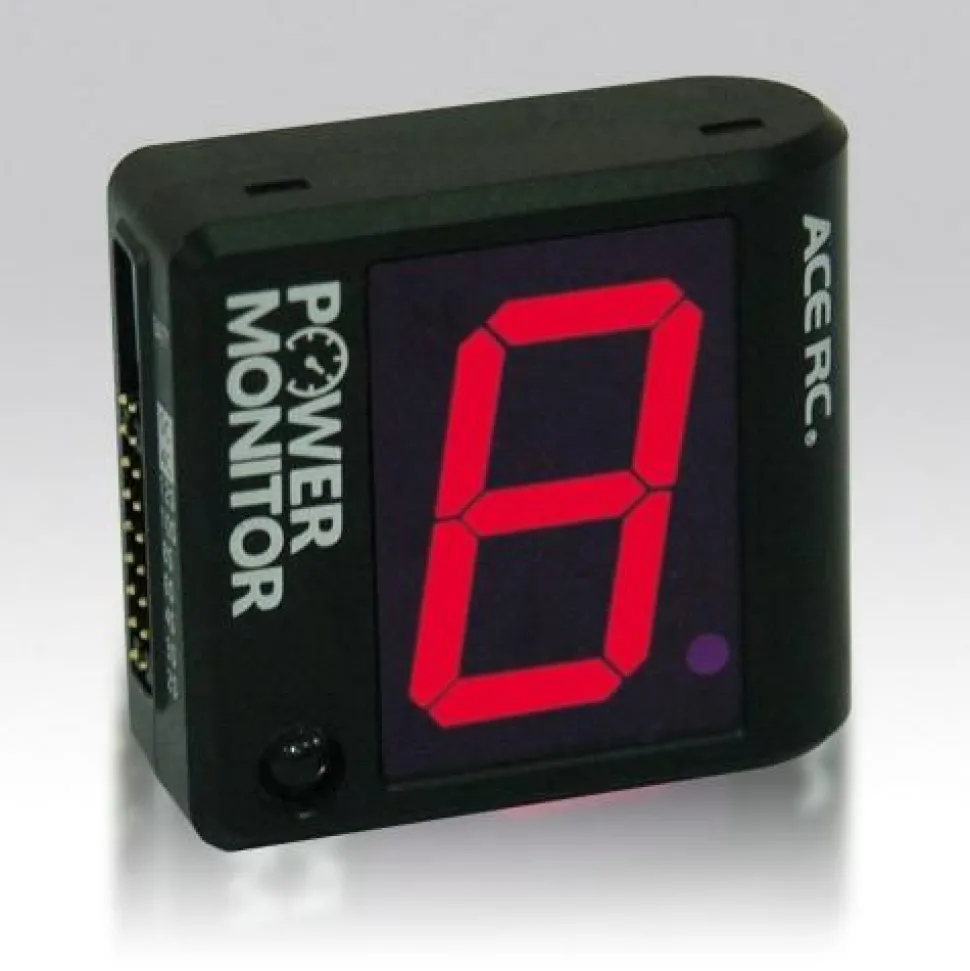 Controleur de capacité - ACE R/C