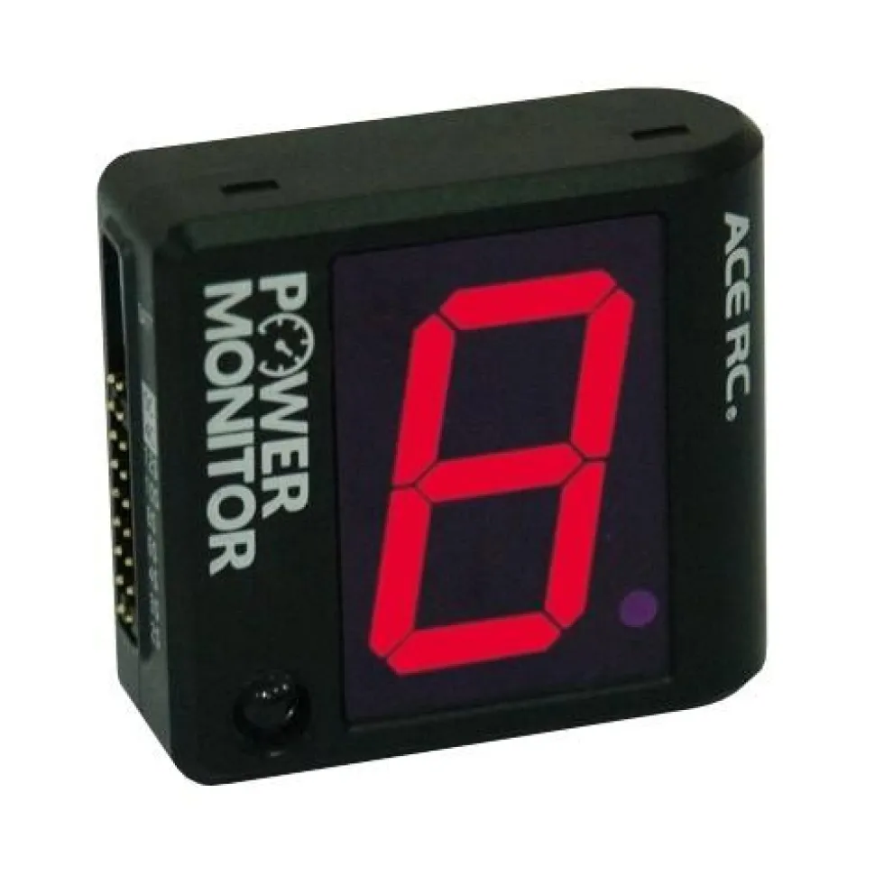 Controleur de capacité - ACE R/C