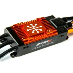 Controleur Smart Spektrum Avian 100A Brushless 3S-6S - Spektrum