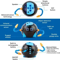Cooper™ le robot STEM - Learning Resources
