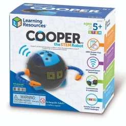 Cooper™ le robot STEM - Learning Resources