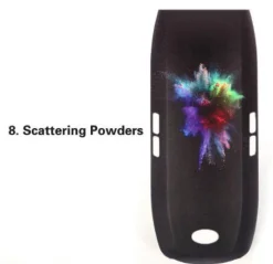 Coque peinte explosion de poudre de remplacement pour DJI SPARK - SDS