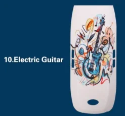 Coque peinte Guitare de remplacement pour DJI SPARK - SDS