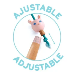 Corde à sauter - Skipping Lea - Djeco