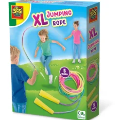 Corde à sauter géante (5 mètres) - SES Creative