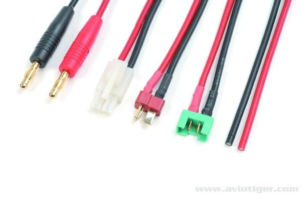 Cordon Charge Tamiya M.+Mpx F. - GF-1200-145 - Gforce