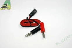 Cordon de charge récepteur JR A2PRO - A2Pro