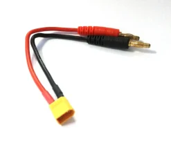 Cordon de charge XT30 Torpedo - Torpedo