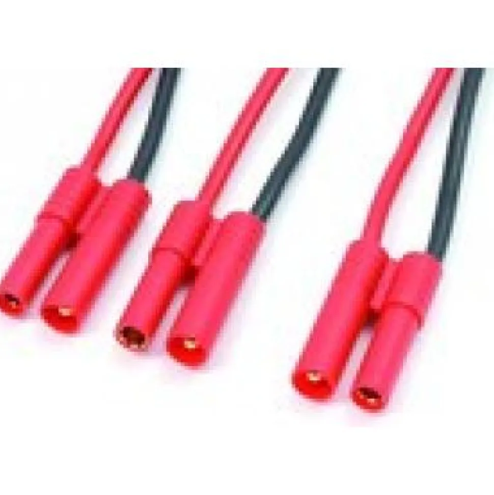 Cordon Y Serie Connect Or 4mm - GF-1320-120 - Gforce