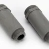 Corps D'Amortisseurs Longs Gris (2) - Traxxas