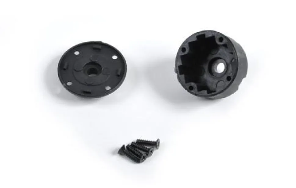 Corps de differentiel T2M - T2M-RC