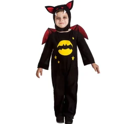Costume chauve-souris noire - Enfant - RueDeLaFete