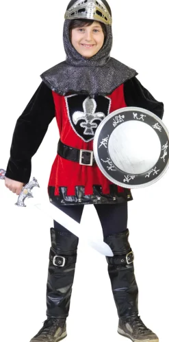 Costume Courageux chevalier - Enfant - RueDeLaFete