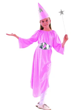 Costume Enfant - Fée Magicienne - RueDeLaFete