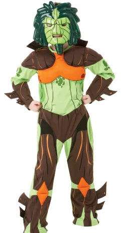 Costume Gormiti Forest™ - Luxe - Enfant - RueDeLaFete