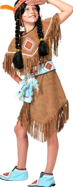 Costume Indienne - RueDeLaFete