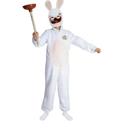 Costume Lapins Crétins - Enfant - RueDeLaFete