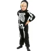 Costume petit chenapan squelette - Enfant - RueDeLaFete