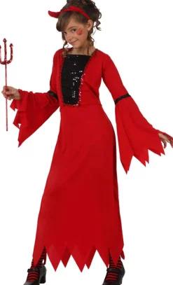 Costume Princesse Des Ténèbres - RueDeLaFete