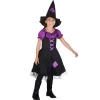 Costume sorcière impériale - Fille - RueDeLaFete