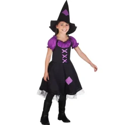 Costume sorcière impériale - Fille - RueDeLaFete