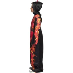 Costume squelette infernal - Enfant - RueDeLaFete